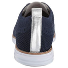 Cole Haan OriginalGrand Stitchlite Wingtip Oxford - Men's Blue Shoe Deals Outlet