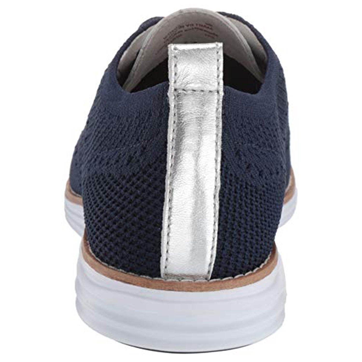 Cole Haan OriginalGrand Stitchlite Wingtip Oxford - Men's Blue Shoe Deals Outlet