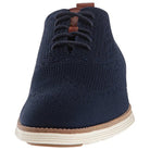 Cole Haan OriginalGrand Stitchlite Wingtip Oxford - Men's Navy/Ivory Shoe Deals Outlet