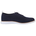 Cole Haan OriginalGrand Stitchlite Wingtip Oxford - Men's Blue Shoe Deals Outlet