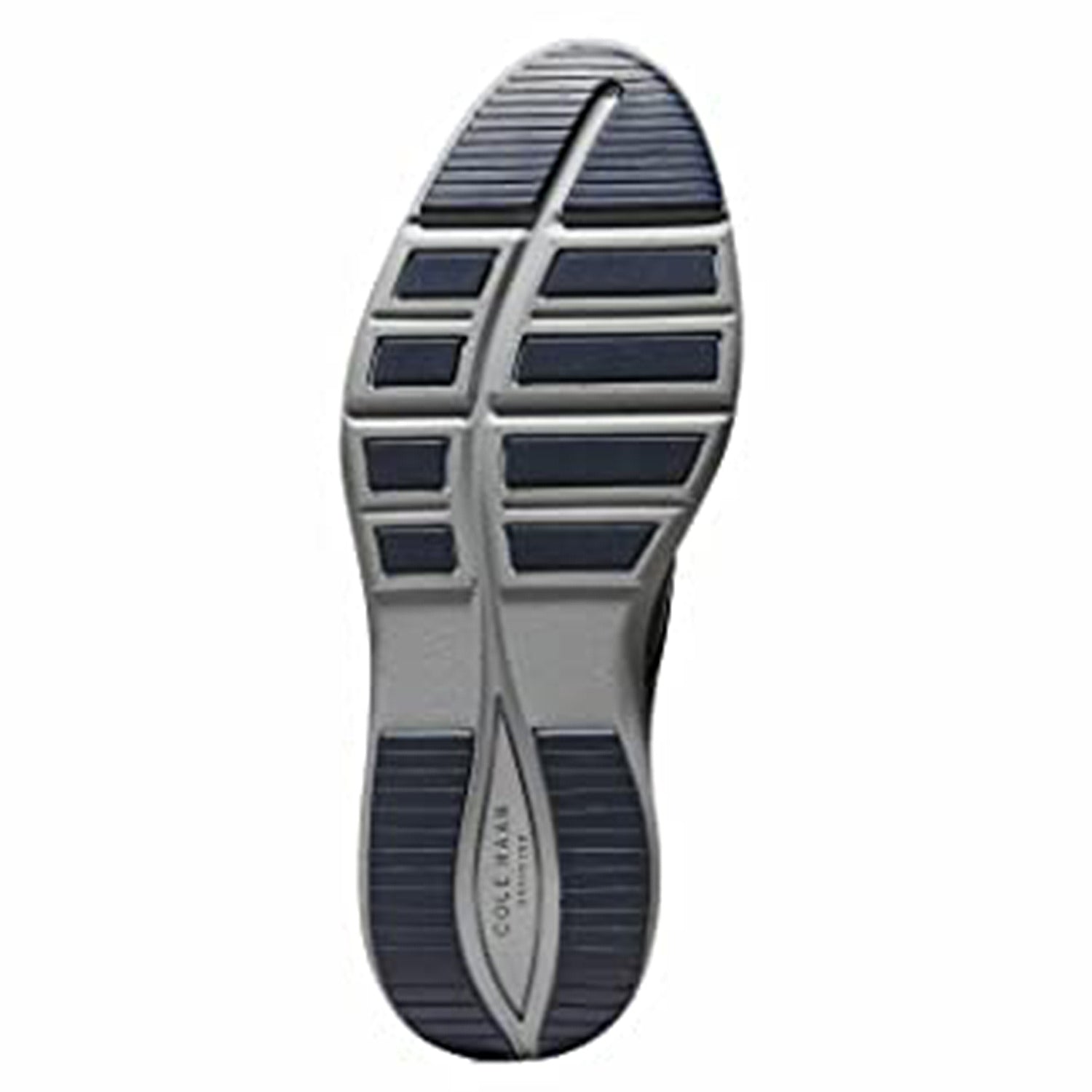 Cole Haan OriginalGrand Ultra Wingtip Oxford - Men's Marine Blue Leather/Sleet Shoe Deals Outlet