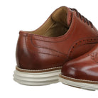 Cole Haan OriginalGrand Ultra Wingtip Oxford - Men's Ironstone - sulphur Spring - ivory Shoe Deals Outlet