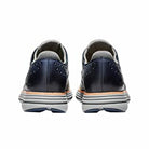 Cole Haan OriginalGrand Ultra Wingtip Oxford - Men's Marine Blue Leather/Sleet Shoe Deals Outlet