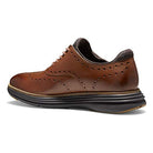 Cole Haan OriginalGrand Ultra Wingtip Oxford - Men's Woodbury/Java Shoe Deals Outlet