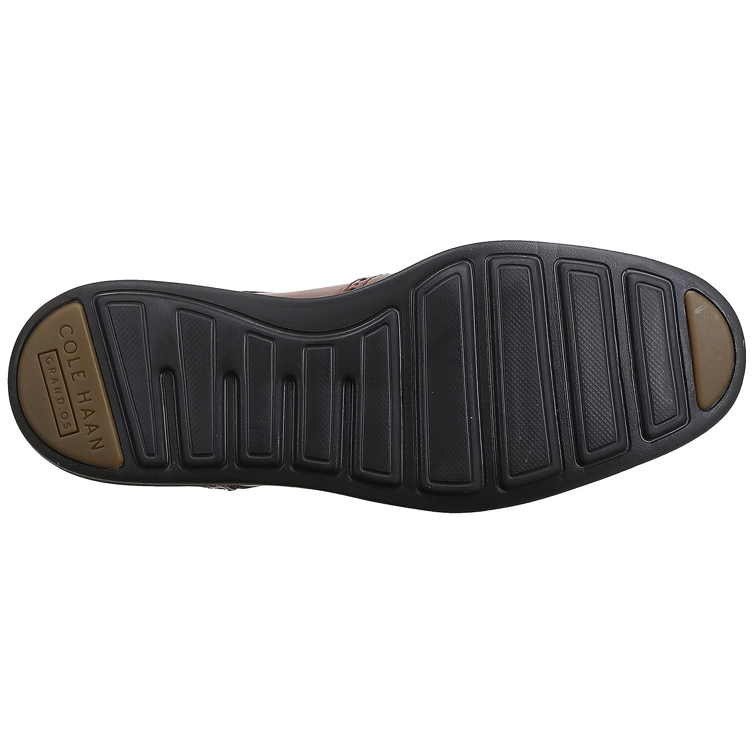 Cole Haan OriginalGrand Wingtip Woodbury Oxford - Men's Woodbury/Java Shoe Deals Outlet