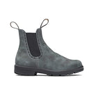 Blundstone Originals Boots - Unisex Rustic Black Shoe Deals Outlet