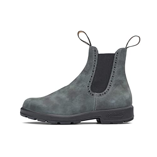 Blundstone Originals Boots - Unisex Rustic Black Shoe Deals Outlet