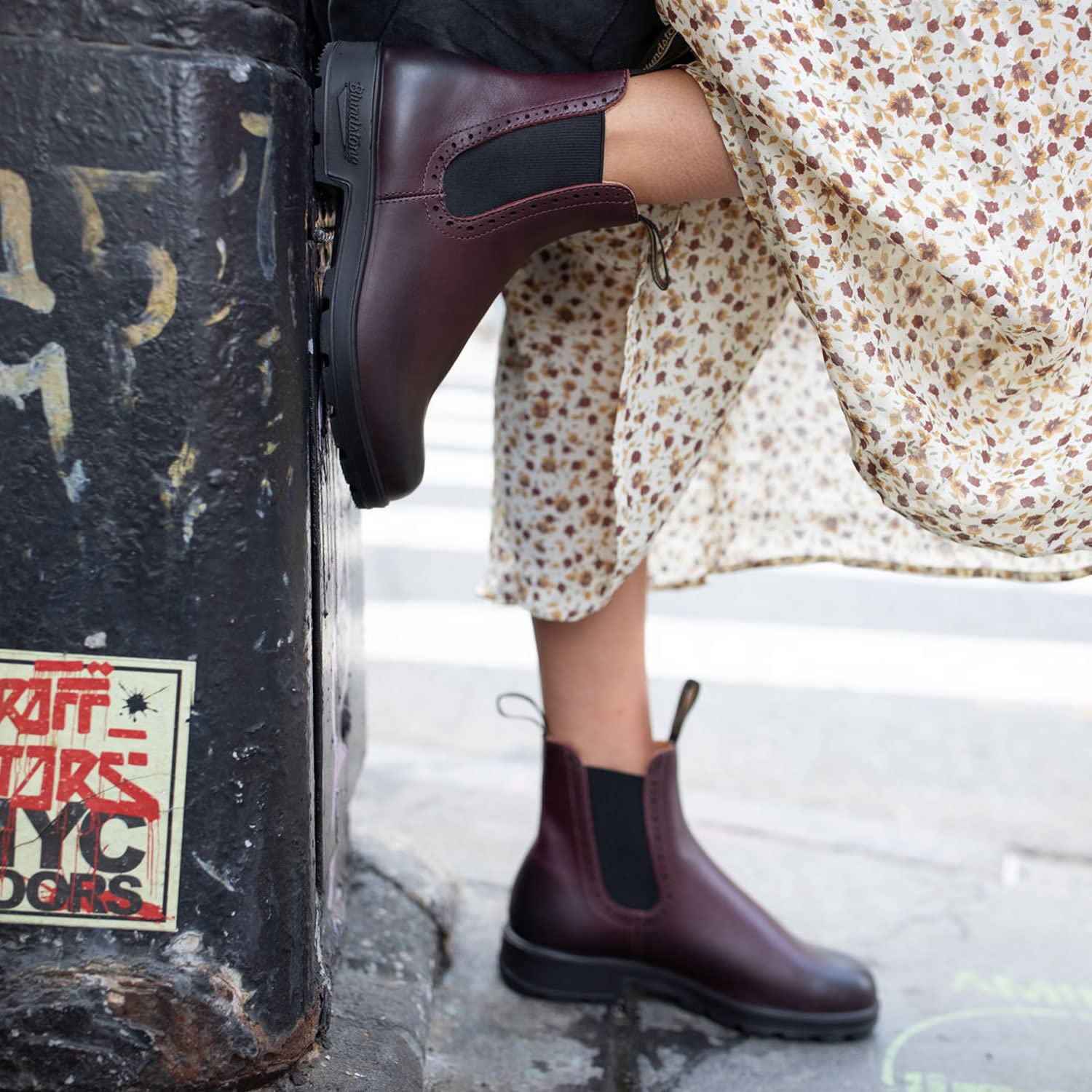 Blundstone Originals Boots - Unisex Shiraz Shoe Deals Outlet