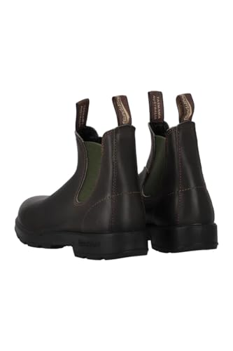 Blundstone Originals Boots - Unisex Brown Olive Shoe Deals Outlet