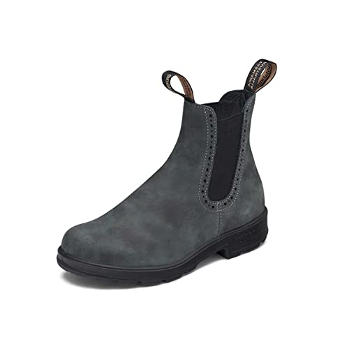 Blundstone Originals Boots - Unisex Rustic Black Shoe Deals Outlet