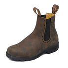 Blundstone Originals Boots - Unisex Rustic Brown Shoe Deals Outlet