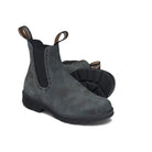 Blundstone Originals Boots - Unisex Rustic Black Shoe Deals Outlet