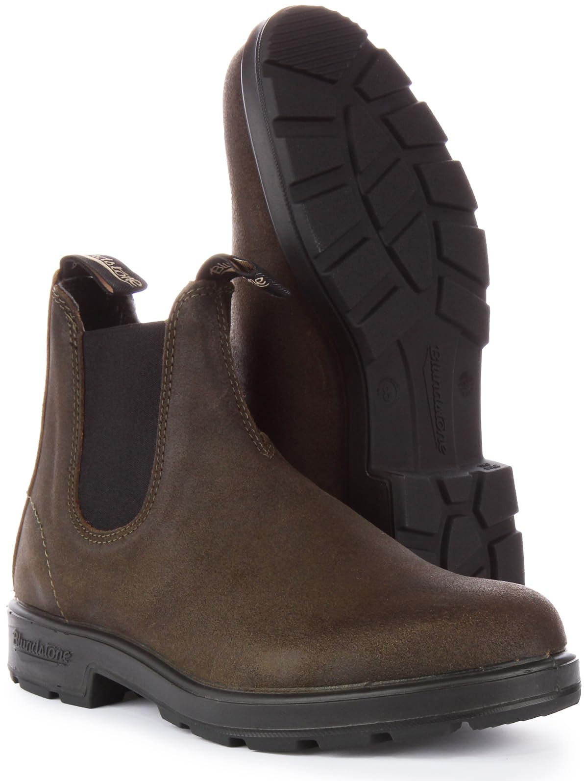 Blundstone Originals Boots - Unisex Dark Olive Shoe Deals Outlet