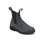 Blundstone Originals Boots - Unisex Rustic Black Shoe Deals Outlet