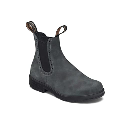 Blundstone Originals Boots - Unisex Rustic Black Shoe Deals Outlet