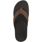 Reef Ortho Coast Leather - Men's Brown Shoe Deals Outlet
