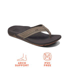 Reef Ortho Spring - Men's Brown Shoe Deals Outlet