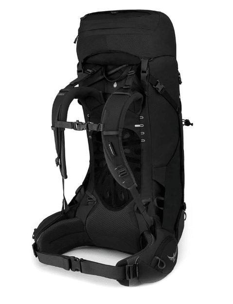 Osprey Aether 55 Black S/M 843820108866 Shoe Deals Outlet