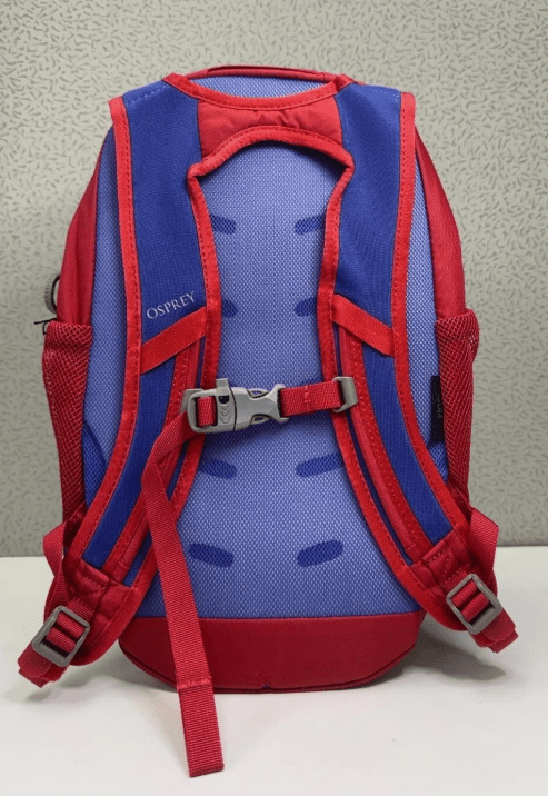 Osprey Daylite Cosmic Red O/S 845136094215 Shoe Deals Outlet