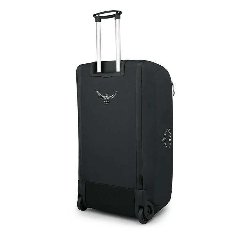 Osprey Daylite Wheeled Duffel 115 Black O/S 810145591116 Shoe Deals Outlet
