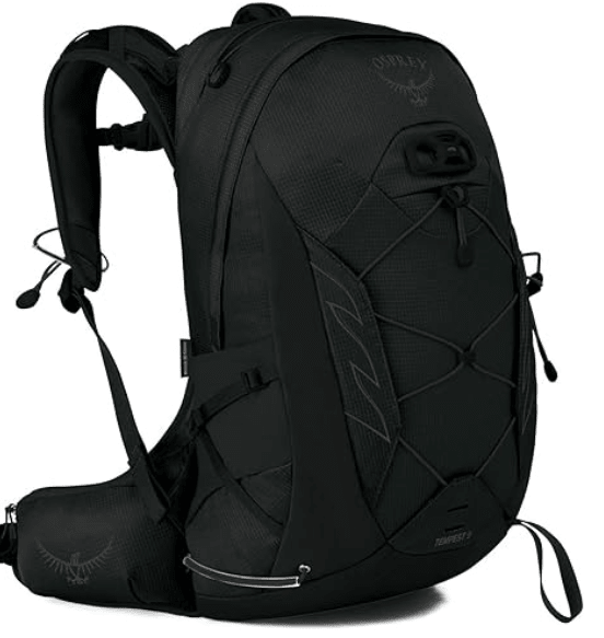 Osprey Tempest 9 Stealth Black M/L 843820117318 Shoe Deals Outlet