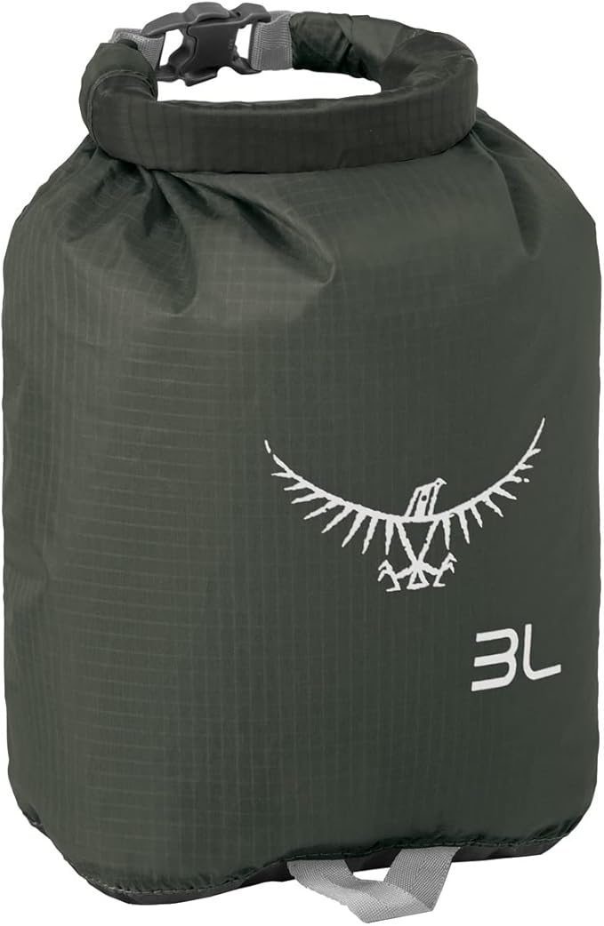 Osprey Ultralight DrySack 30 Shadow Grey 30L 845136008496 Shoe Deals Outlet