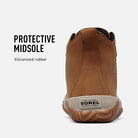 SOREL Out N About Plus - Women's Elk Shoe Deals Outlet