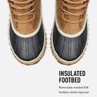SOREL Out N About Plus - Women's Elk Shoe Deals Outlet