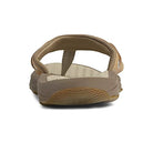 Sperry Outer Banks Thong - Men's Tan Shoe Deals Outlet