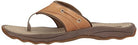 Sperry Outer Banks Thong - Men's Brown Shoe Deals Outlet