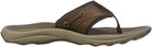 Sperry Outer Banks Thong - Men's Brown Shoe Deals Outlet