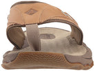 Sperry Outer Banks Thong - Men's Brown Shoe Deals Outlet