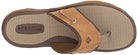 Sperry Outer Banks Thong - Men's Brown Shoe Deals Outlet