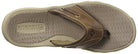 Sperry Outer Banks Thong - Men's Brown Shoe Deals Outlet