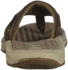 Sperry Outer Banks Thong - Men's Brown Shoe Deals Outlet