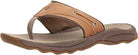 Sperry Outer Banks Thong - Men's Brown Shoe Deals Outlet