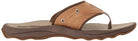 Sperry Outer Banks Thong - Men's Brown Shoe Deals Outlet