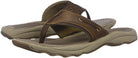 Sperry Outer Banks Thong - Men's Brown Shoe Deals Outlet