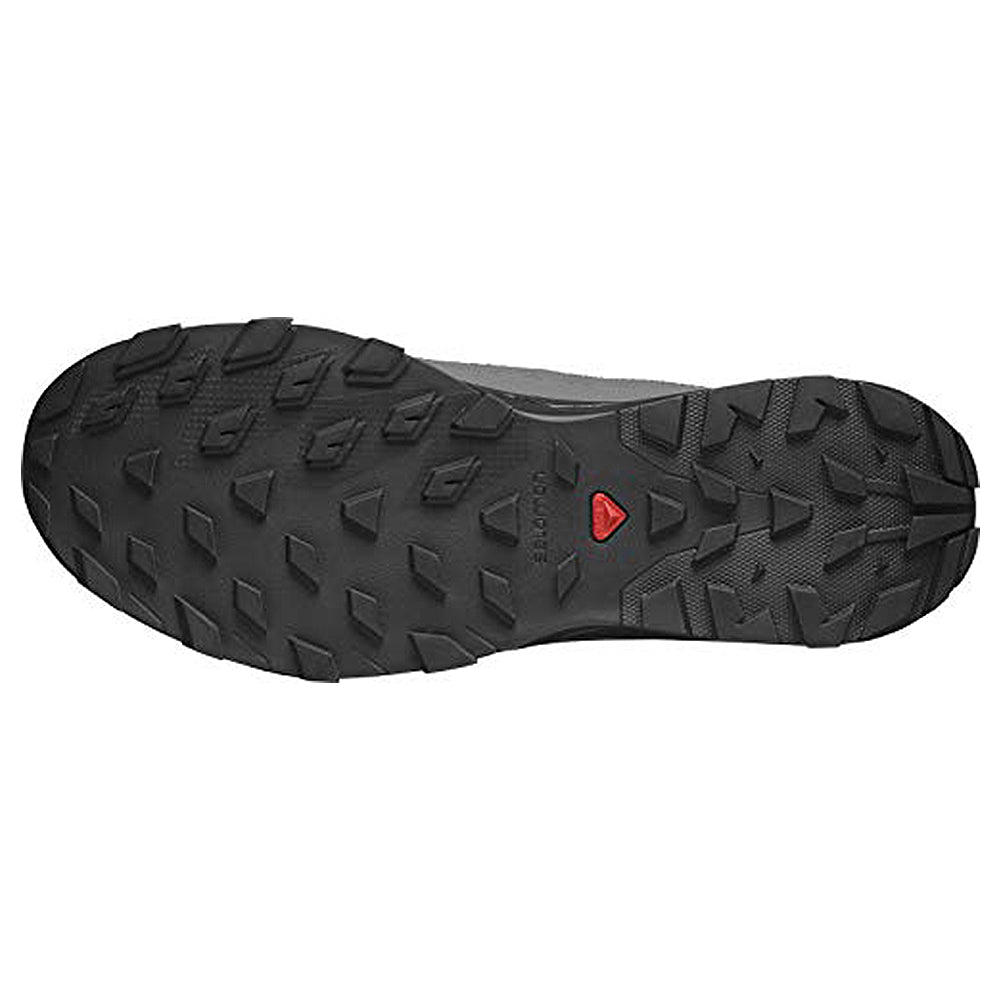 Salomon Outline - Men's Magnet/Black/Monument Shoe Deals Outlet