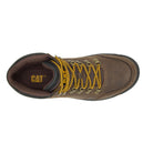 Caterpillar Outline Soft - Toe Boots - Men's Seal Brown Shoe Deals Outlet
