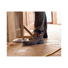 Caterpillar Outline Soft - Toe Boots - Men's Seal Brown Shoe Deals Outlet