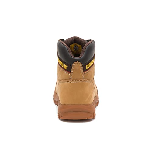 Caterpillar Outline Soft - Toe Boots - Men's Honey Shoe Deals Outlet