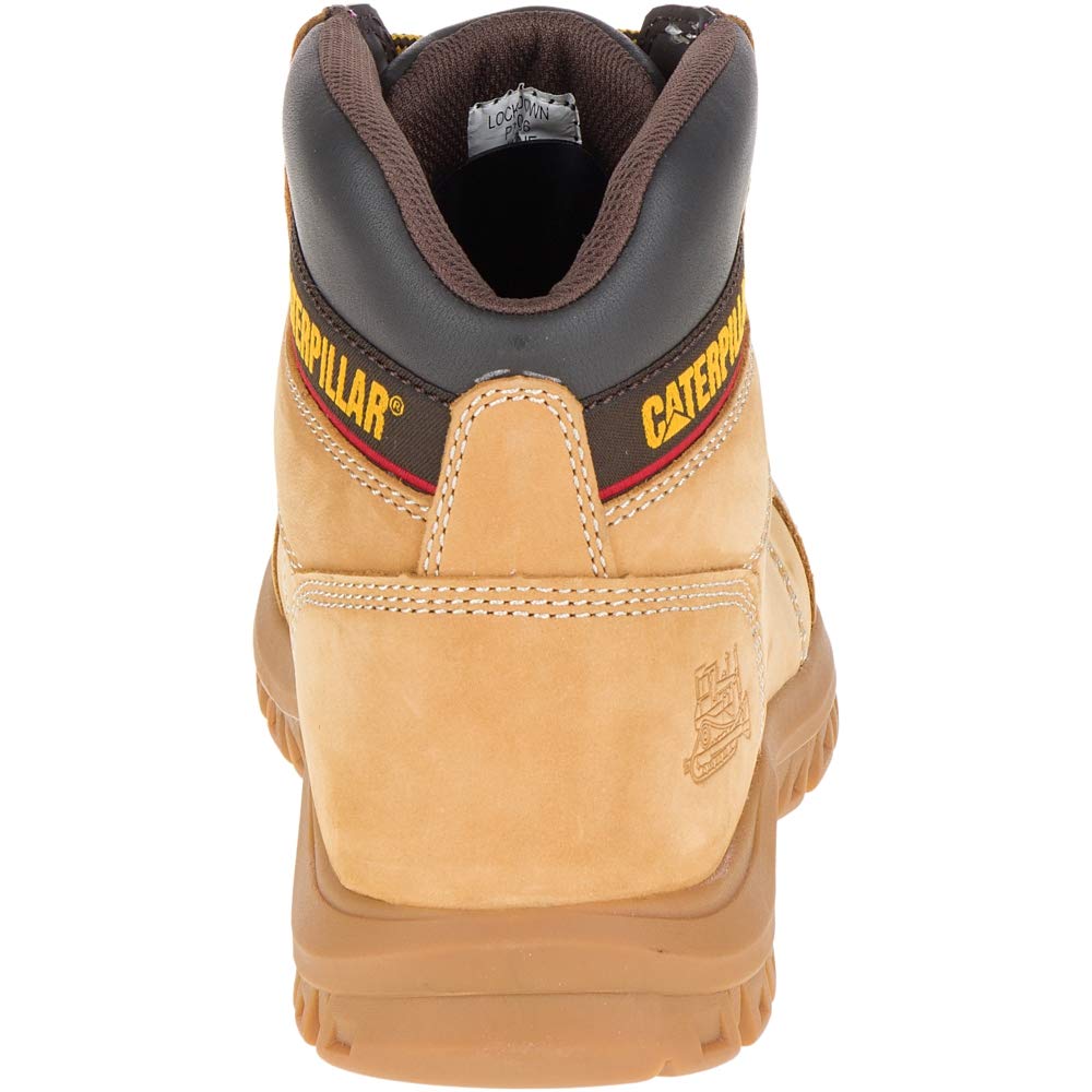 Caterpillar Outline Soft - Toe Boots - Men's Honey Shoe Deals Outlet