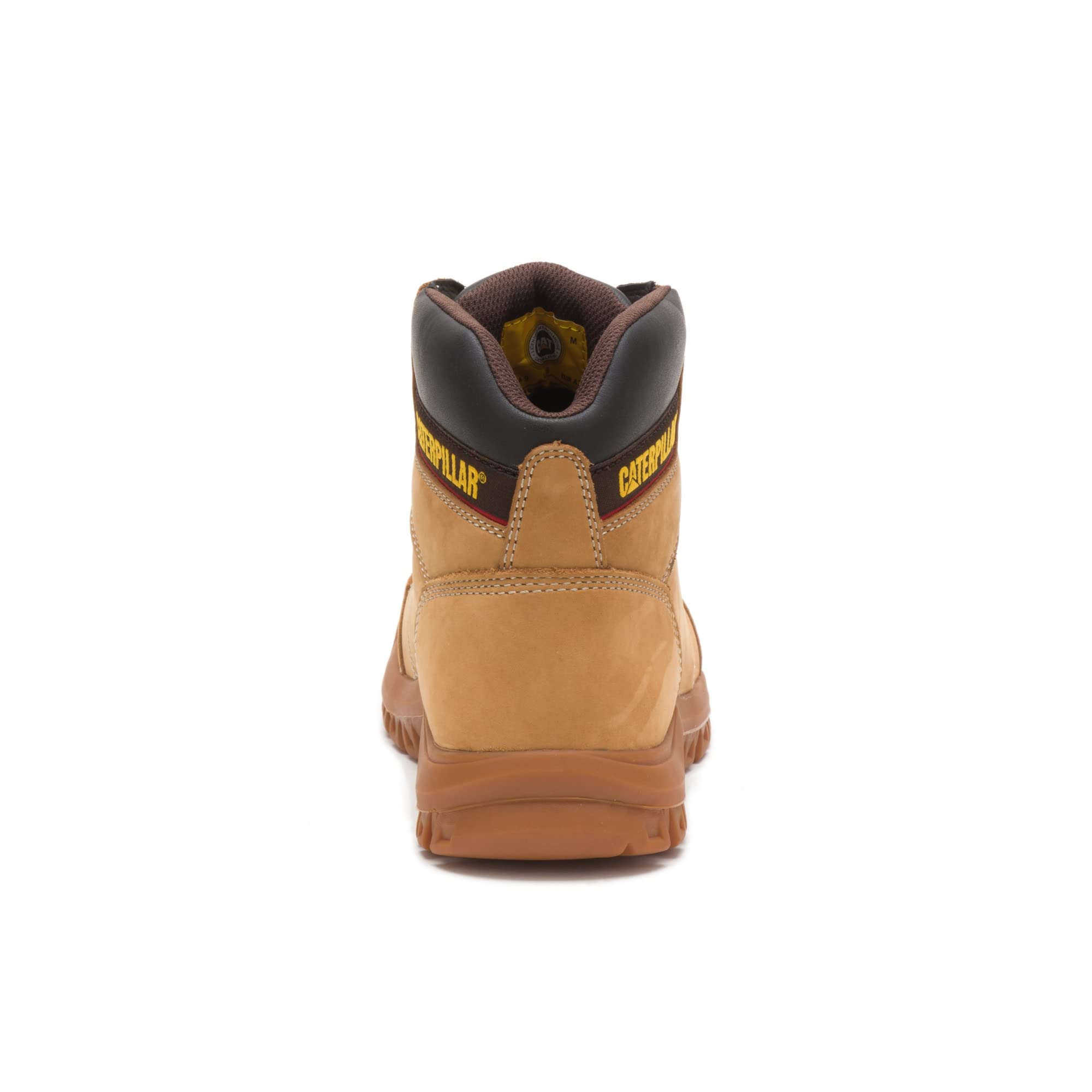 Caterpillar Outline Soft - Toe Boots - Men's Honey Shoe Deals Outlet