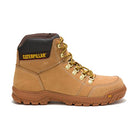 Caterpillar Outline Soft - Toe Boots - Men's Honey Shoe Deals Outlet