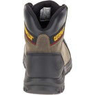 Caterpillar Outline Steel - Toe Boots - Men's Dark Gull Grey Shoe Deals Outlet