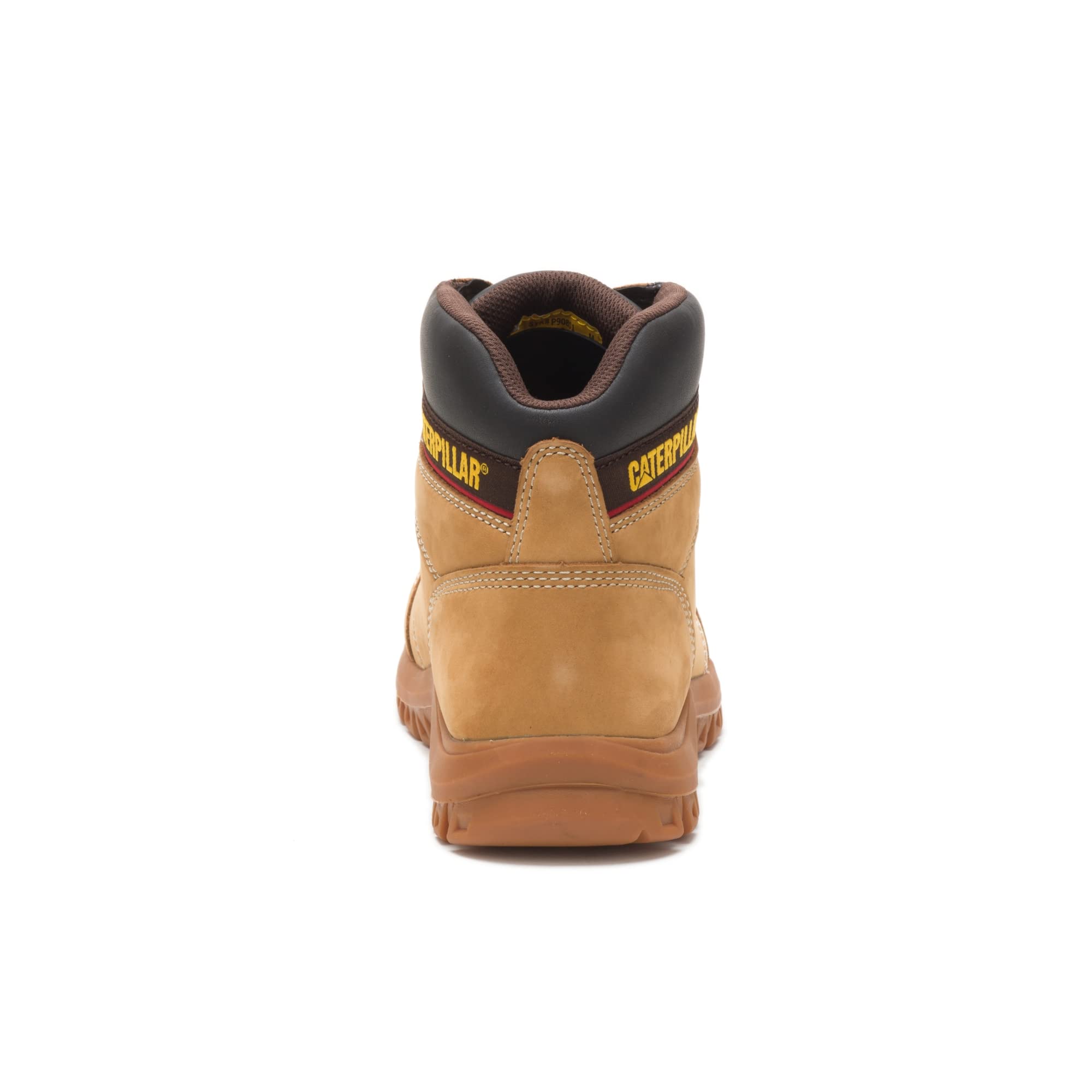 Caterpillar Outline Steel - Toe Boots - Men's Honey Reset Shoe Deals Outlet