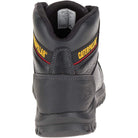 Caterpillar Outline Steel - Toe Boots - Men's Black Shoe Deals Outlet