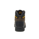 Caterpillar Outline Steel - Toe Boots - Men's Dark Gull Grey Shoe Deals Outlet