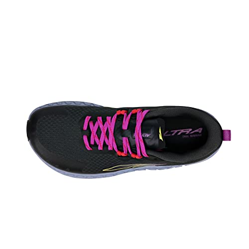 Altra Outroad - Women's Dark Gray/Blue Shoe Deals Outlet